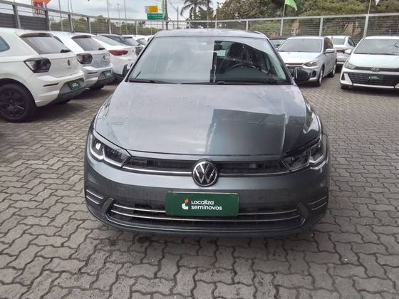 VOLKSWAGEN POLO 1.0 170 TSI HIGHLINE AUTOMÁTICO